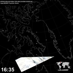 Level 1B Image at: 1635 UTC