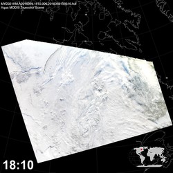 Level 1B Image at: 1810 UTC