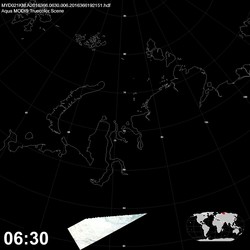 Level 1B Image at: 0630 UTC