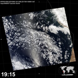 Level 1B Image at: 1915 UTC