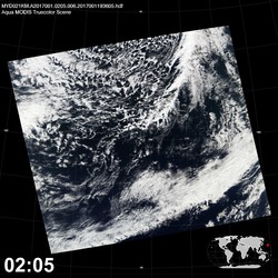 Level 1B Image at: 0205 UTC