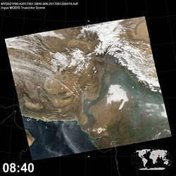 Level 1B Image at: 0840 UTC