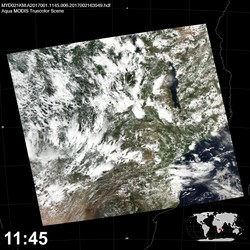 Level 1B Image at: 1145 UTC