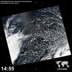 Level 1B Image at: 1455 UTC