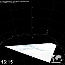 Level 1B Image at: 1615 UTC