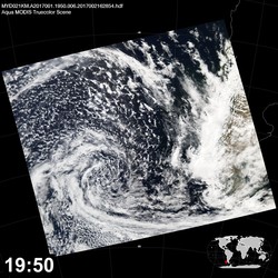 Level 1B Image at: 1950 UTC