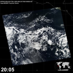 Level 1B Image at: 2005 UTC