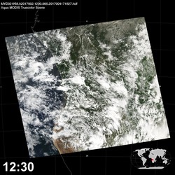 Level 1B Image at: 1230 UTC