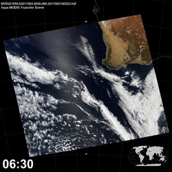 Level 1B Image at: 0630 UTC