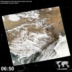 Level 1B Image at: 0650 UTC