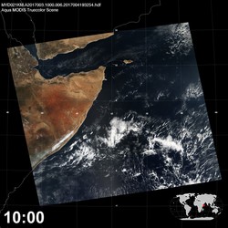 Level 1B Image at: 1000 UTC