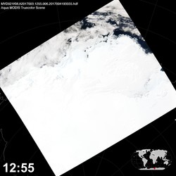 Level 1B Image at: 1255 UTC