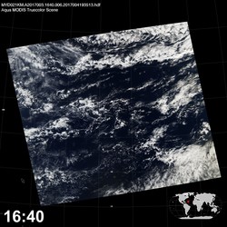 Level 1B Image at: 1640 UTC