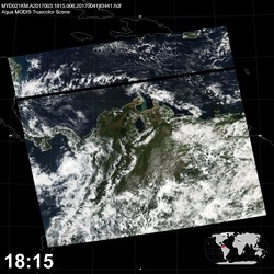 Level 1B Image at: 1815 UTC