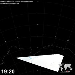 Level 1B Image at: 1920 UTC