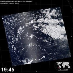 Level 1B Image at: 1945 UTC