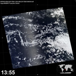 Level 1B Image at: 1355 UTC