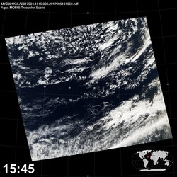 Level 1B Image at: 1545 UTC