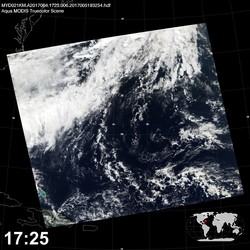 Level 1B Image at: 1725 UTC