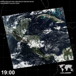 Level 1B Image at: 1900 UTC