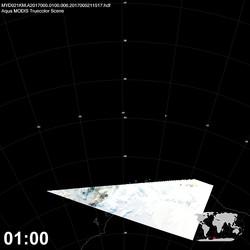 Level 1B Image at: 0100 UTC