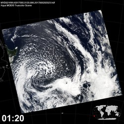 Level 1B Image at: 0120 UTC