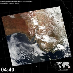 Level 1B Image at: 0440 UTC