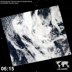 Level 1B Image at: 0615 UTC