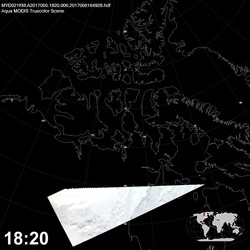 Level 1B Image at: 1820 UTC