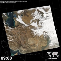 Level 1B Image at: 0900 UTC