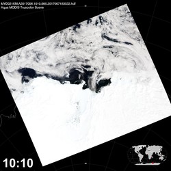 Level 1B Image at: 1010 UTC