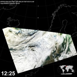 Level 1B Image at: 1225 UTC