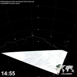 Level 1B Image at: 1455 UTC