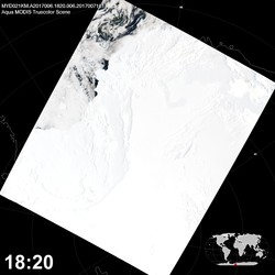 Level 1B Image at: 1820 UTC