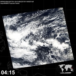 Level 1B Image at: 0415 UTC