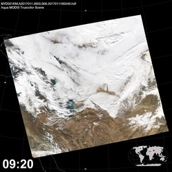 Level 1B Image at: 0920 UTC