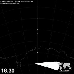 Level 1B Image at: 1830 UTC