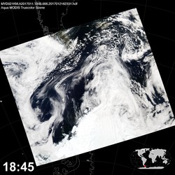 Level 1B Image at: 1845 UTC