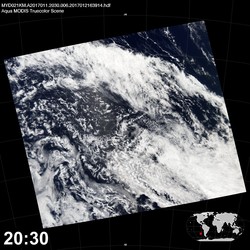 Level 1B Image at: 2030 UTC