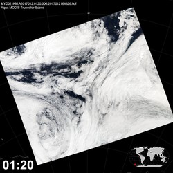 Level 1B Image at: 0120 UTC