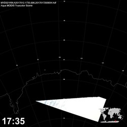 Level 1B Image at: 1735 UTC