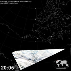 Level 1B Image at: 2005 UTC