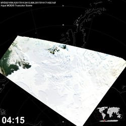 Level 1B Image at: 0415 UTC