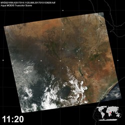 Level 1B Image at: 1120 UTC