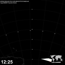 Level 1B Image at: 1225 UTC