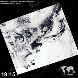 Level 1B Image at: 1915 UTC