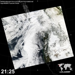 Level 1B Image at: 2125 UTC