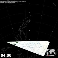 Level 1B Image at: 0400 UTC