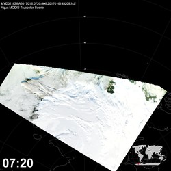 Level 1B Image at: 0720 UTC