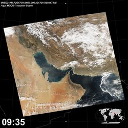 Level 1B Image at: 0935 UTC